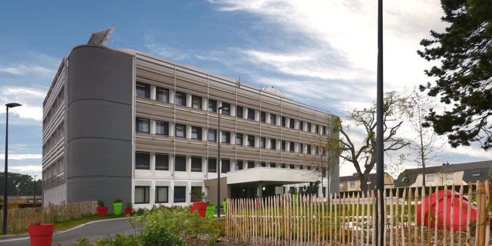 AFEJI, Foyer de vie les Bazennes à Dunkerque